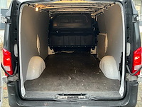 2019 mercedes-benz vito 111 cdi functional lang bedrijfswagen - afbeelding 3 van  15