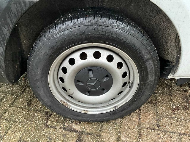2019 mercedes-benz vito 111 cdi functional lang bedrijfswagen - afbeelding 7 van  15