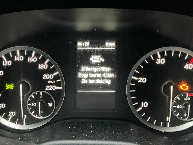 2019 mercedes-benz vito 111 cdi functional lang bedrijfswagen - afbeelding 12 van  15