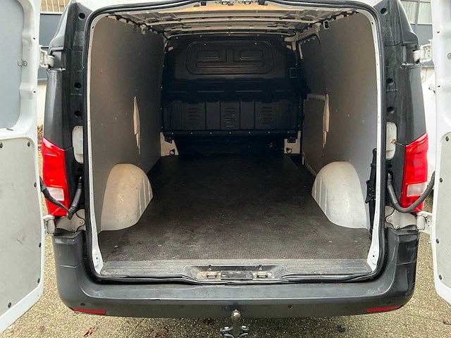 2019 mercedes-benz vito 111 cdi functional lang bedrijfswagen - afbeelding 1 van  10