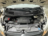 2019 mercedes-benz vito 111 cdi functional lang bedrijfswagen - afbeelding 3 van  10