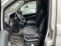 2019 mercedes-benz vito 111 cdi functional lang bedrijfswagen - afbeelding 8 van  10
