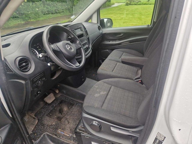 2019 mercedes-benz vito 2.2 119cdi bluetec bedrijfswagen - afbeelding 2 van  17