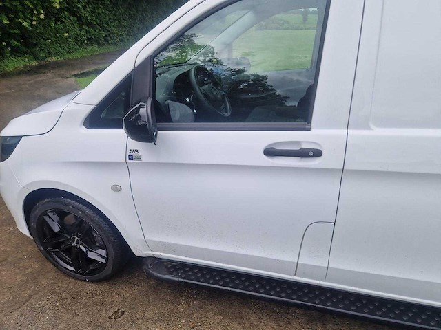 2019 mercedes-benz vito 2.2 119cdi bluetec bedrijfswagen - afbeelding 10 van  17