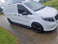 2019 mercedes-benz vito 2.2 119cdi bluetec bedrijfswagen - afbeelding 11 van  17