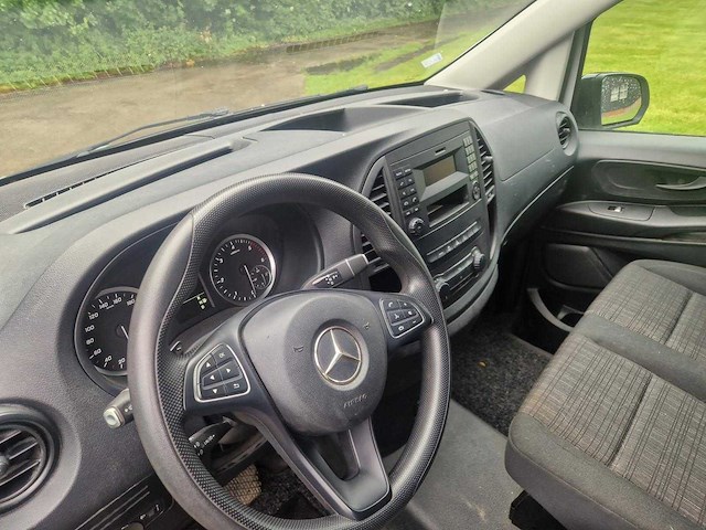 2019 mercedes-benz vito 2.2 119cdi bluetec bedrijfswagen - afbeelding 16 van  17