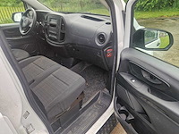 2019 mercedes-benz vito 2.2 119cdi bluetec bedrijfswagen - afbeelding 17 van  17