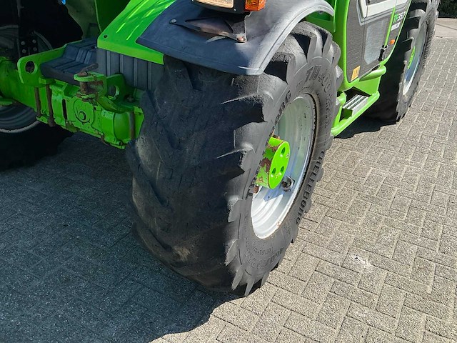 2019 merlo tf35.7-115 verreiker 7 meter - afbeelding 6 van  15