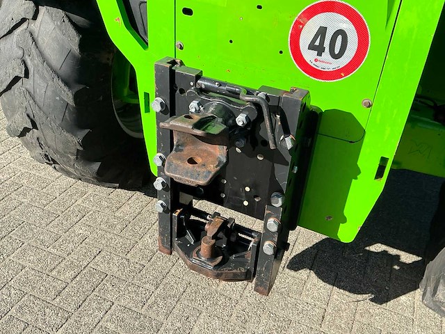 2019 merlo tf35.7-115 verreiker 7 meter - afbeelding 7 van  15