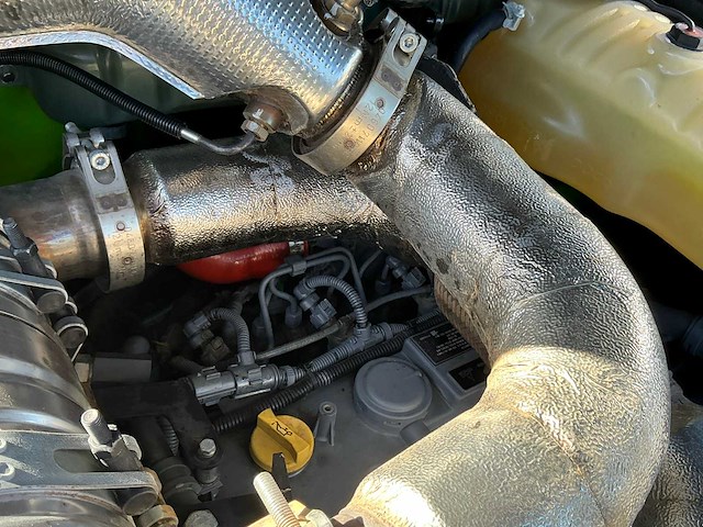 2019 merlo tf35.7-115 verreiker 7 meter - afbeelding 8 van  15