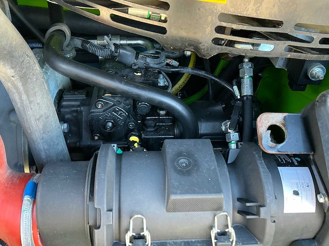 2019 merlo tf35.7-115 verreiker 7 meter - afbeelding 9 van  15