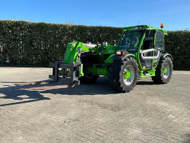 2019 merlo tf35.7-115 verreiker 7 meter - afbeelding 1 van  15