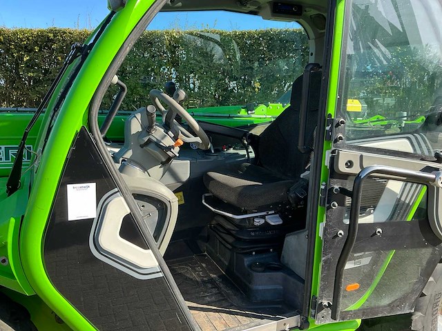 2019 merlo tf35.7-115 verreiker 7 meter - afbeelding 11 van  15