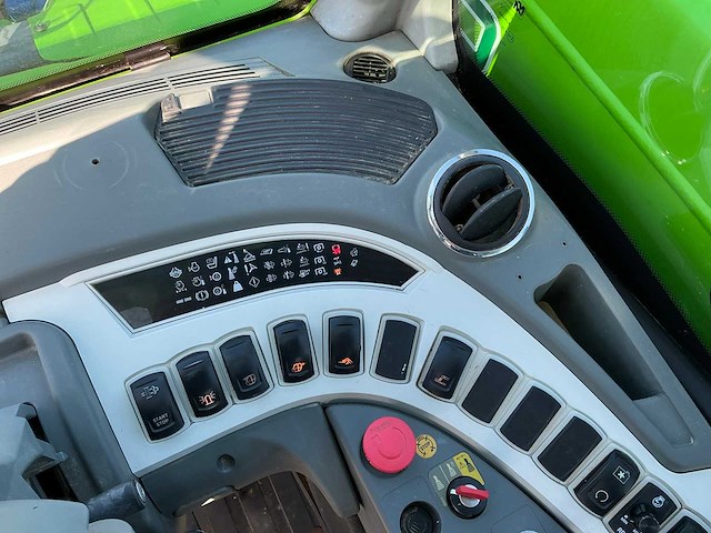 2019 merlo tf35.7-115 verreiker 7 meter - afbeelding 13 van  15