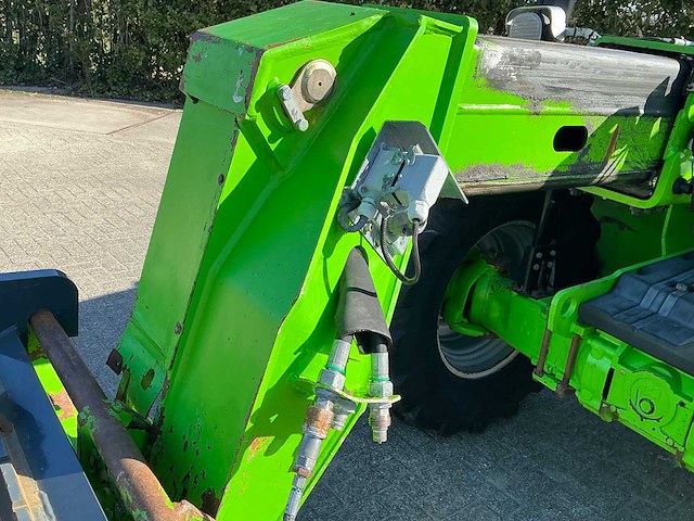 2019 merlo tf35.7-115 verreiker 7 meter - afbeelding 5 van  15