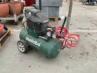 2019 metabo basic 250-24 w luchtcompressor