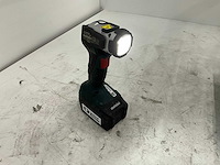 2019 metabo ula 14.4 - 18 led acculader - afbeelding 2 van  5