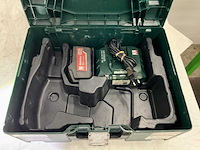 2019 metabo ula 14.4 - 18 led acculader - afbeelding 5 van  5