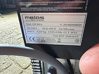 2019 metos gb 903a ijsblokjesmachine - afbeelding 4 van  4