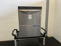 2019 metos korvenvaatwasmachine - afbeelding 1 van  11
