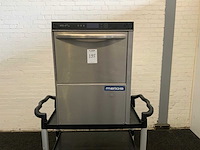 2019 metos korvenvaatwasmachine - afbeelding 5 van  11