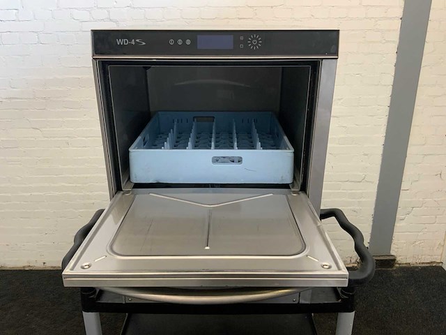 2019 metos korvenvaatwasmachine - afbeelding 9 van  11