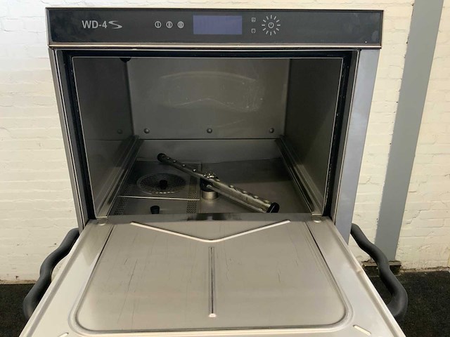 2019 metos korvenvaatwasmachine - afbeelding 10 van  11