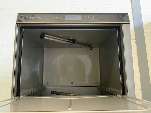2019 metos korvenvaatwasmachine - afbeelding 11 van  11