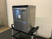 2019 metos korvenvaatwasmachine - afbeelding 5 van  9