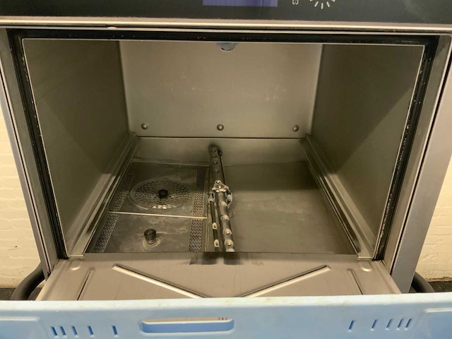 2019 metos korvenvaatwasmachine - afbeelding 6 van  9