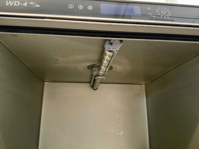 2019 metos korvenvaatwasmachine - afbeelding 7 van  9