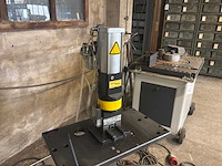 2019 meuleman 8 c st pneumatische pers - afbeelding 2 van  6