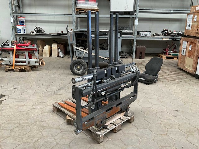 2019 meyer 6-5206g vorkenbord - afbeelding 6 van  8