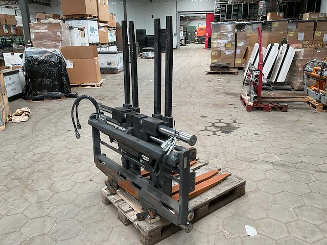 2019 meyer 6-5206g vorkenbord - afbeelding 8 van  8