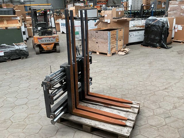 2019 meyer 6-5206g vorkenbord - afbeelding 2 van  8