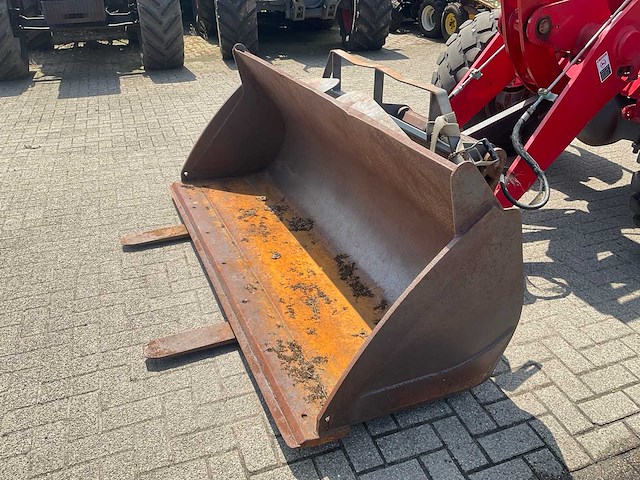 2019 mg loader 25 shovel wiellader - afbeelding 2 van  24