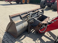 2019 mg loader 25 shovel wiellader - afbeelding 3 van  24
