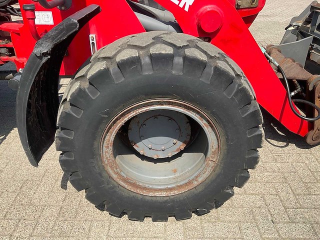 2019 mg loader 25 shovel wiellader - afbeelding 6 van  24