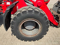 2019 mg loader 25 shovel wiellader - afbeelding 6 van  24