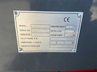 2019 mg loader 25 shovel wiellader - afbeelding 17 van  24