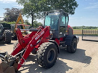 2019 mg loader 25 shovel wiellader - afbeelding 12 van  24