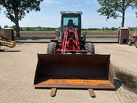 2019 mg loader 25 shovel wiellader - afbeelding 18 van  24