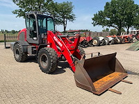 2019 mg loader 25 shovel wiellader - afbeelding 19 van  24