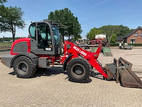 2019 mg loader 25 shovel wiellader - afbeelding 20 van  24