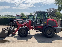 2019 mg loader 25 shovel wiellader - afbeelding 24 van  24