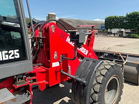 2019 mg loader 25 shovel wiellader - afbeelding 7 van  23