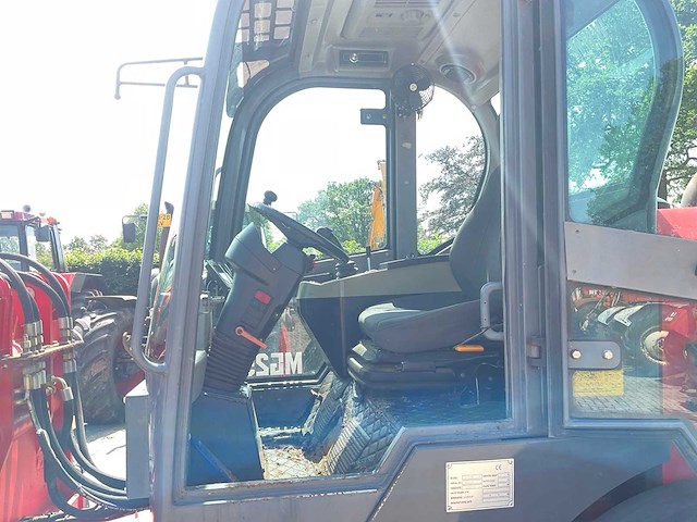 2019 mg loader 25 shovel wiellader - afbeelding 9 van  23