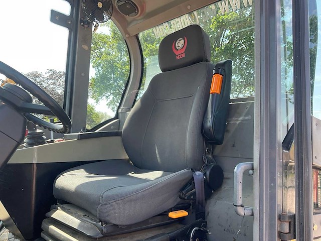 2019 mg loader 25 shovel wiellader - afbeelding 10 van  23