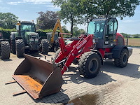 2019 mg loader 25 shovel wiellader - afbeelding 1 van  24