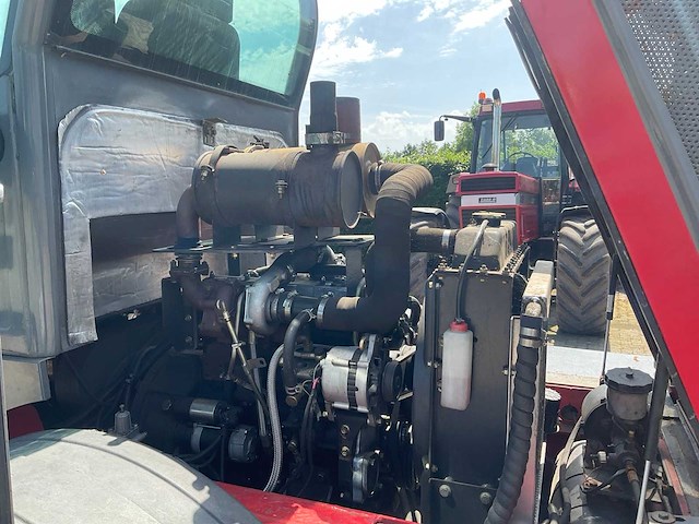 2019 mg loader 25 shovel wiellader - afbeelding 14 van  23